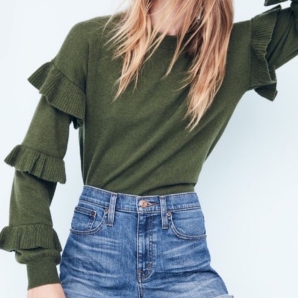 J Crew sweater
